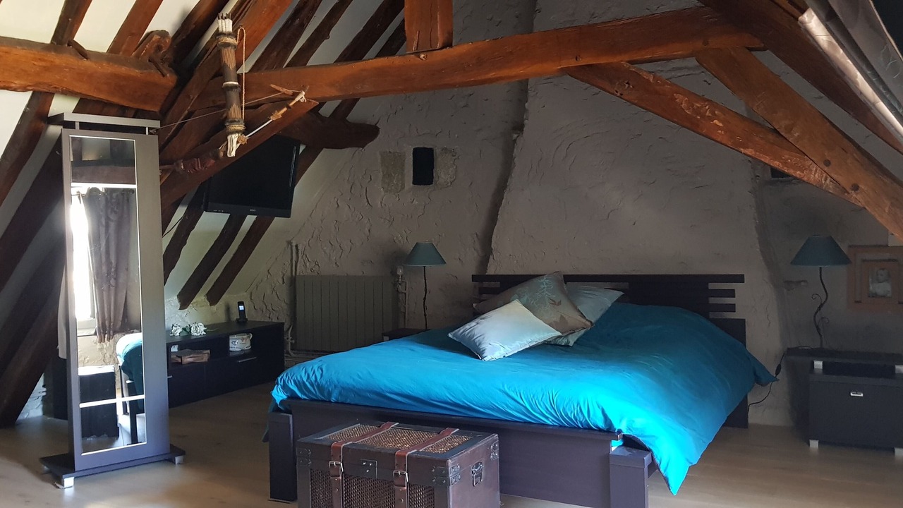 Photo of Bedroom in Montapas