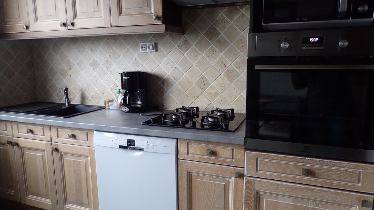 Photo of Kitchen in Equihen-Plage