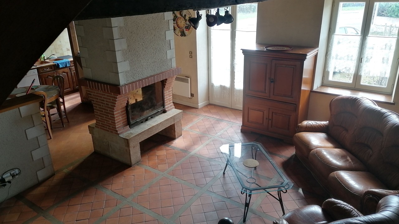 Photo of Livingroom in Gien
