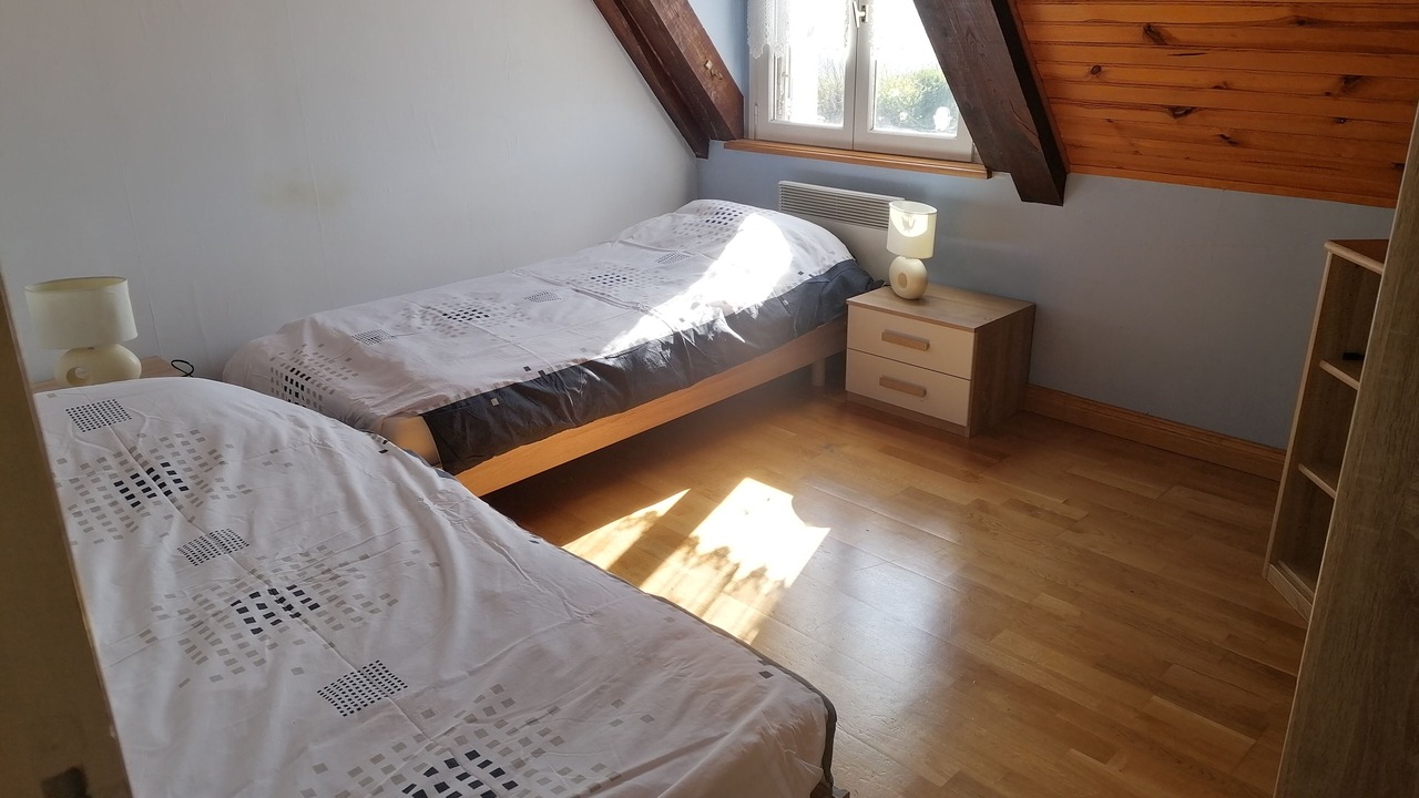Photo of Bedroom in Gien