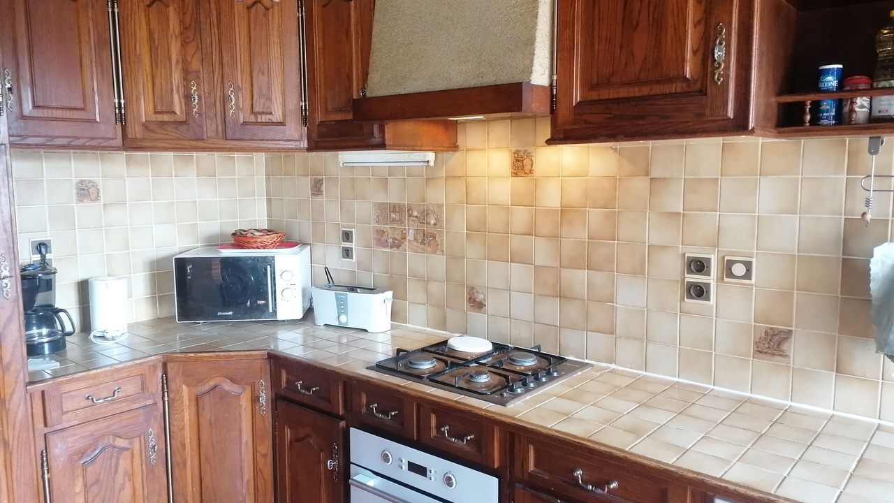 Photo of Kitchen in Gien
