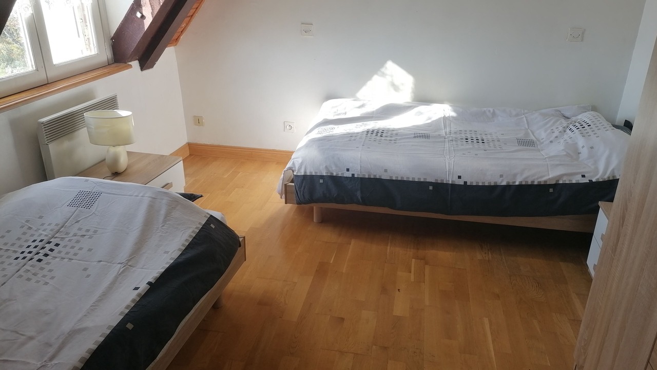Photo of Bedroom in Gien