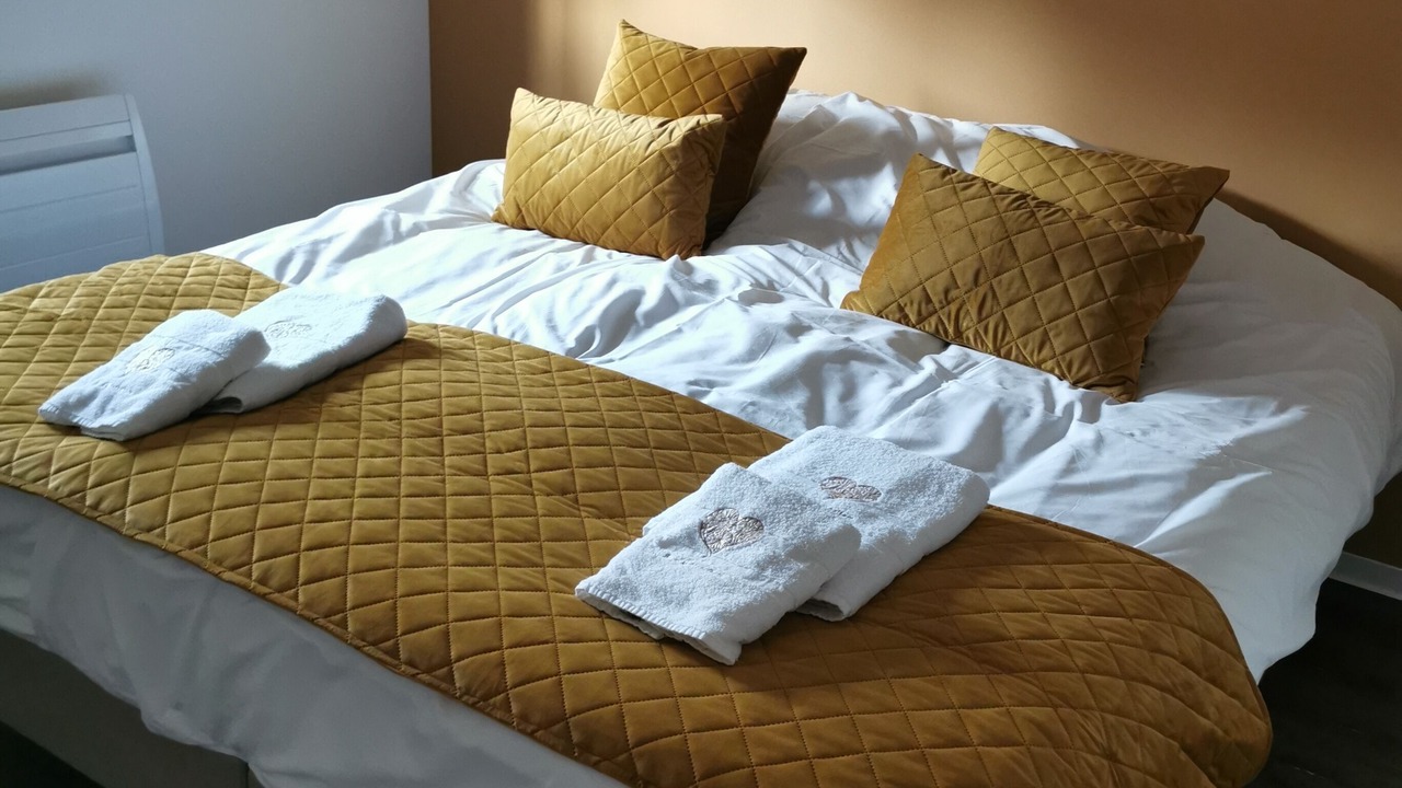 Photo of Bedroom in Kirrwiller