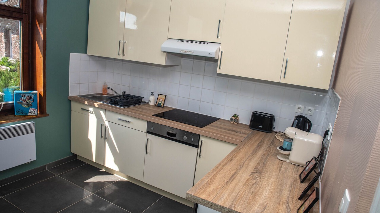 Photo of Kitchen in Bailleul