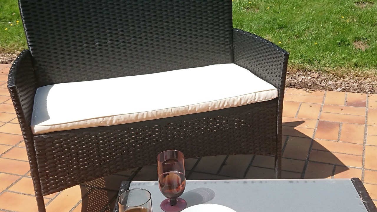 Photo of Patio Balcony in Bouillancourt-en-Sery