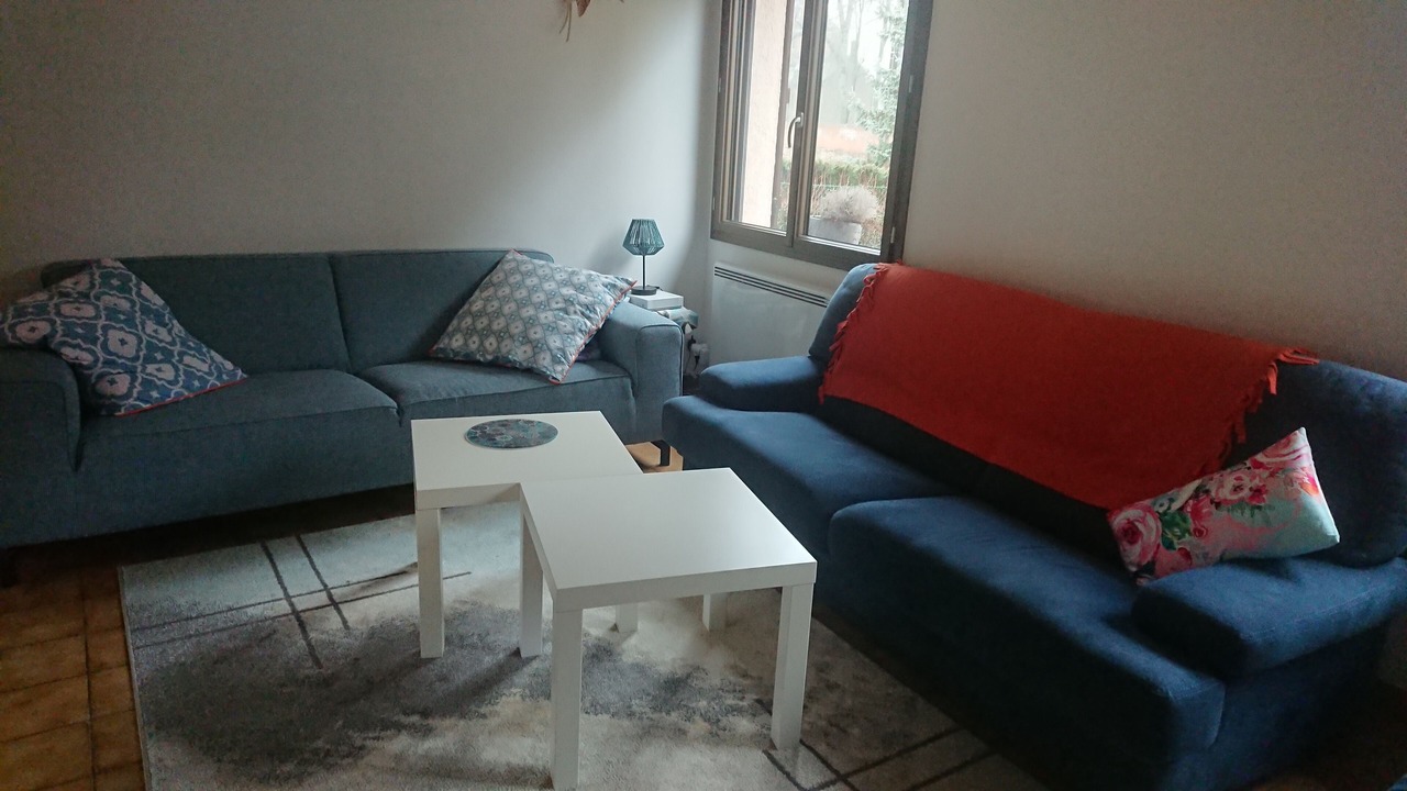 Photo of Livingroom in Bouillancourt-en-Sery