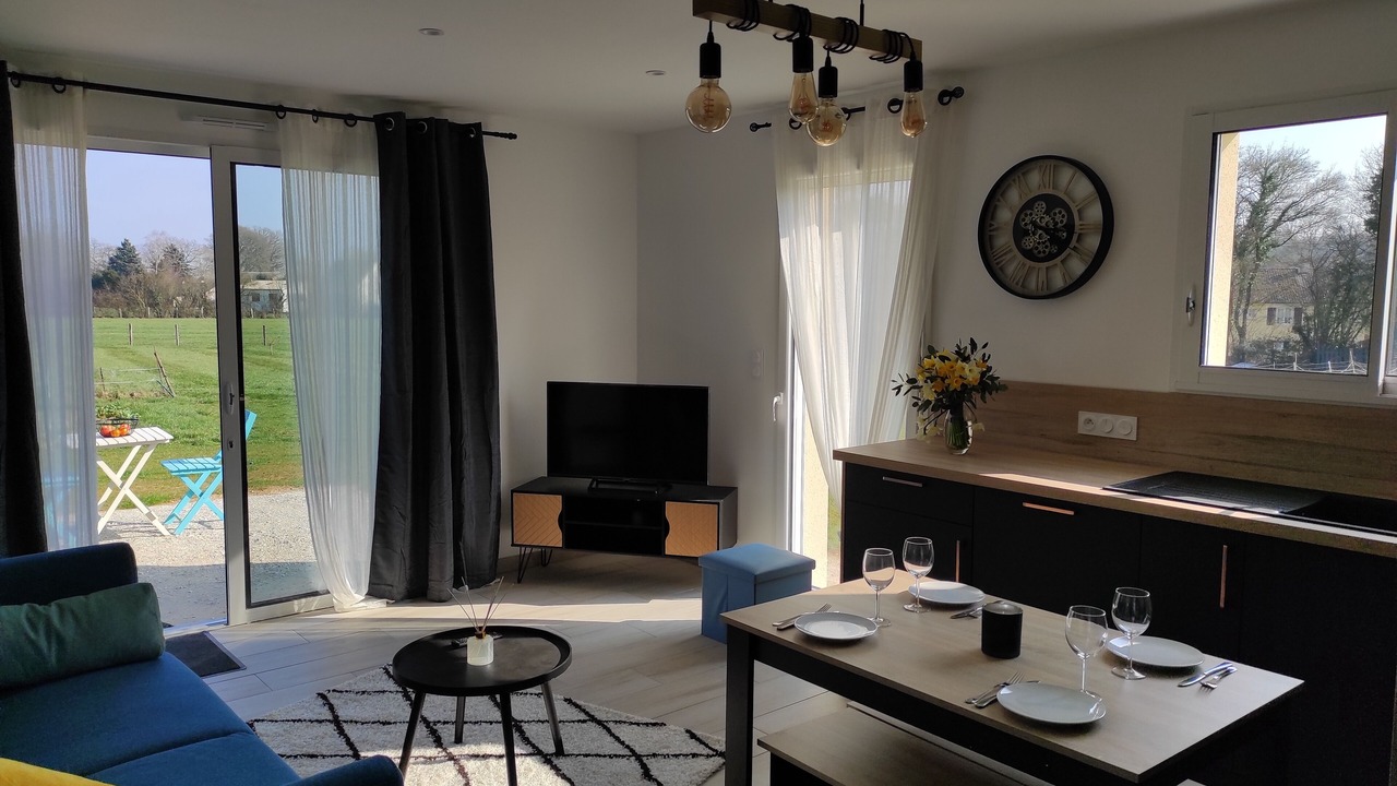 Photo of Livingroom in Colombiers