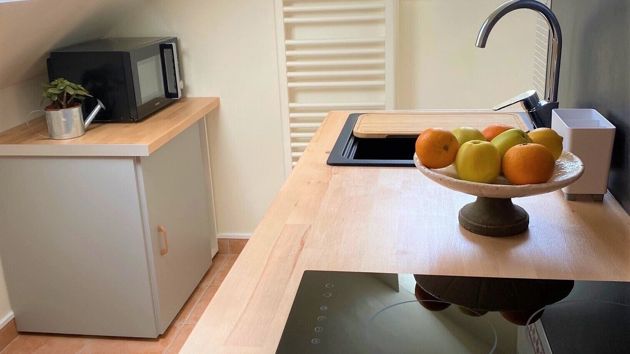 Photo of Kitchen in Cour-Cheverny