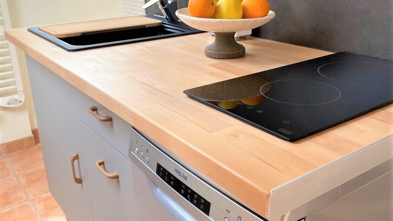 Photo of Kitchen in Cour-Cheverny