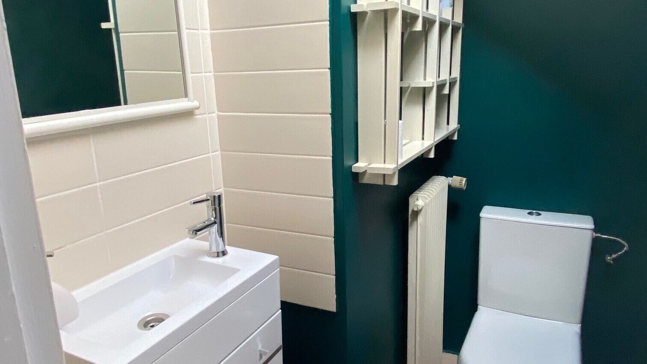 Photo of Bathroom in Cour-Cheverny