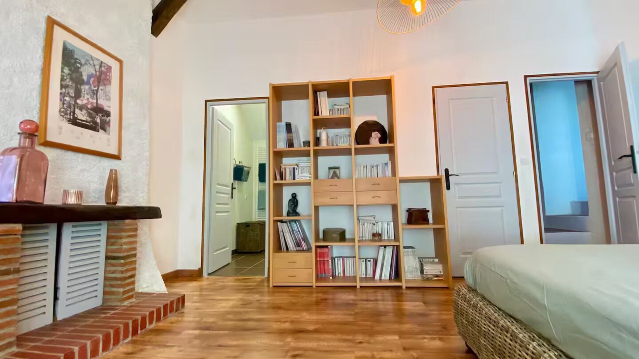 Photo of Bedroom in Cour-Cheverny