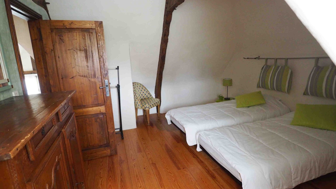 Photo of Bedroom in Monfreville
