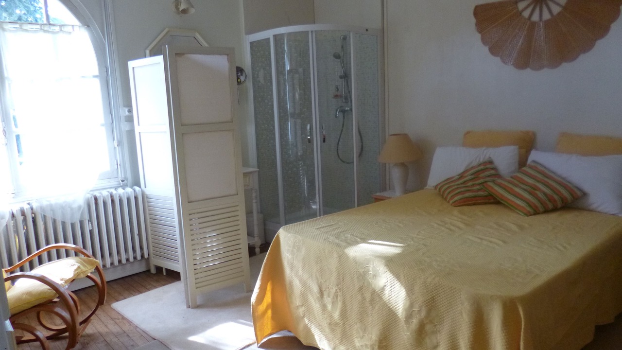 Photo of Bedroom in La Courade