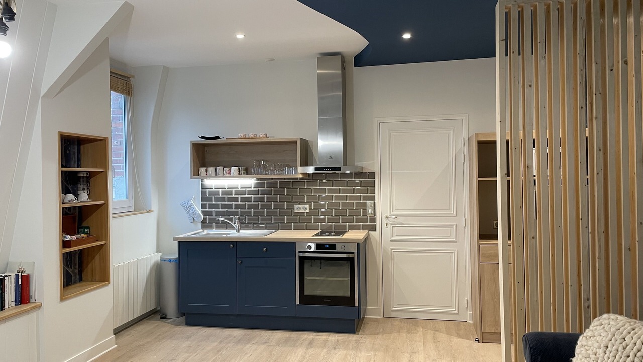 Photo of Kitchen in Chartres