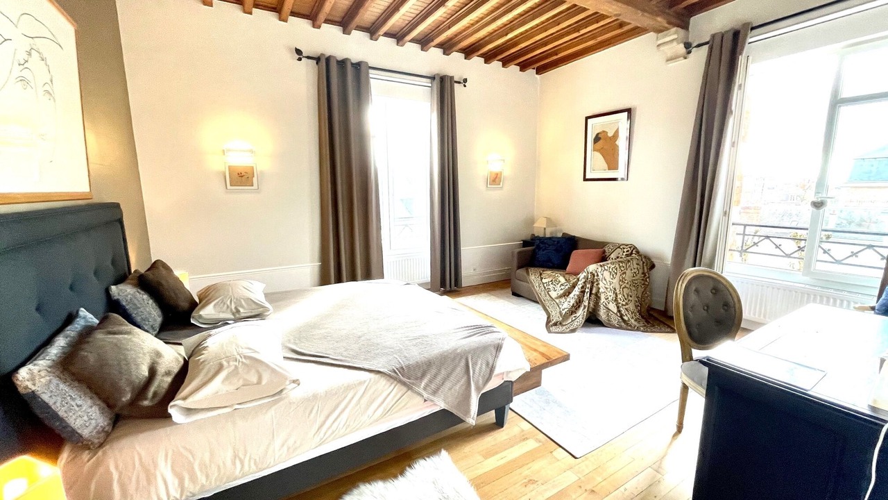 Photo of Bedroom in Chartres