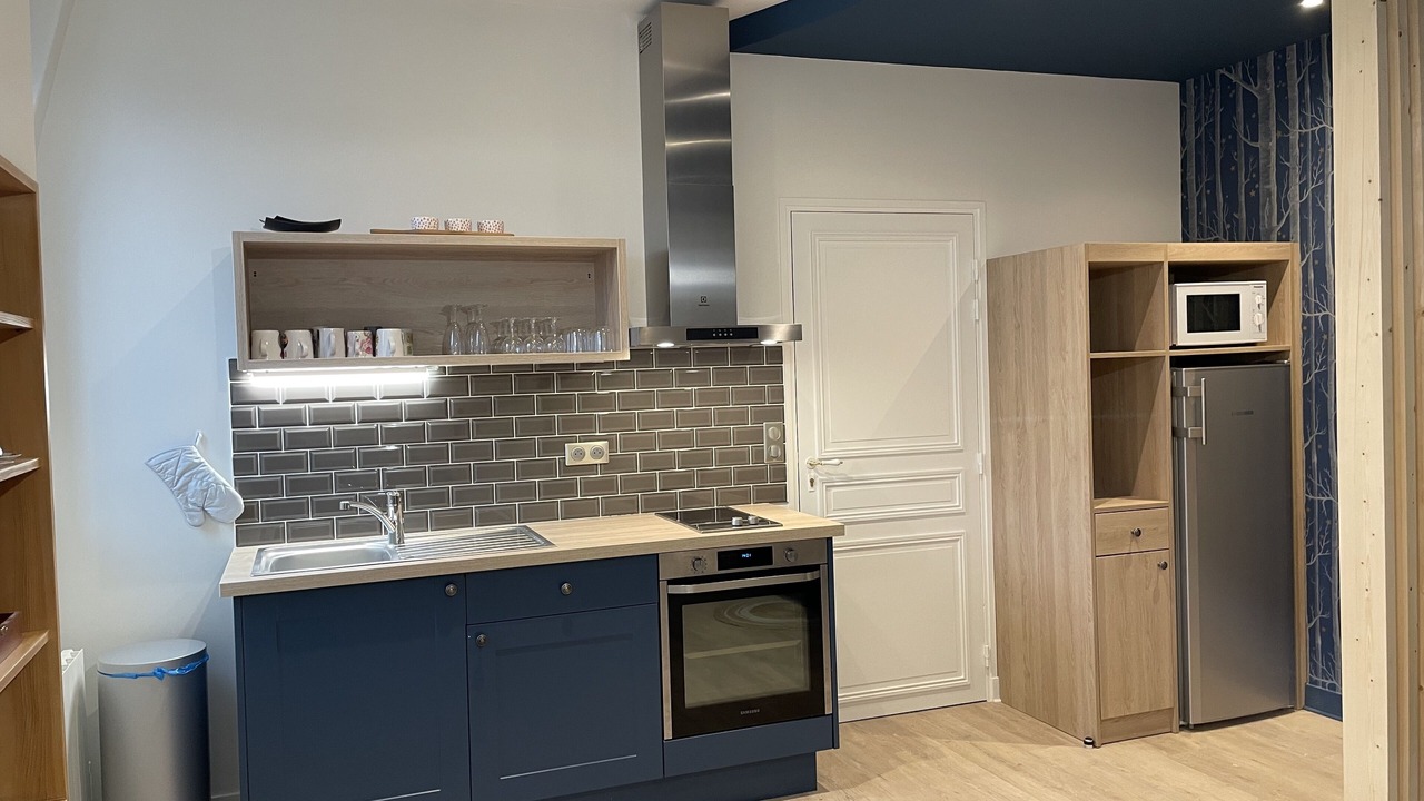 Photo of Kitchen in Chartres
