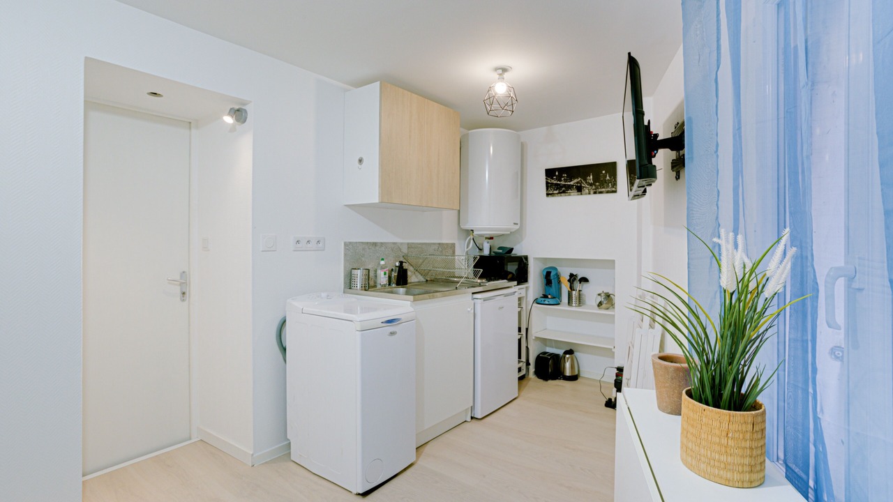 Photo of Kitchen in Vitre