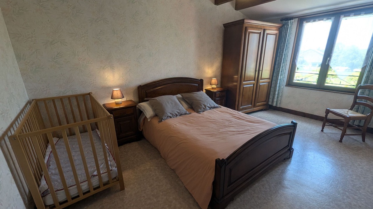 Photo of Bedroom in Champigny-sous-Varennes