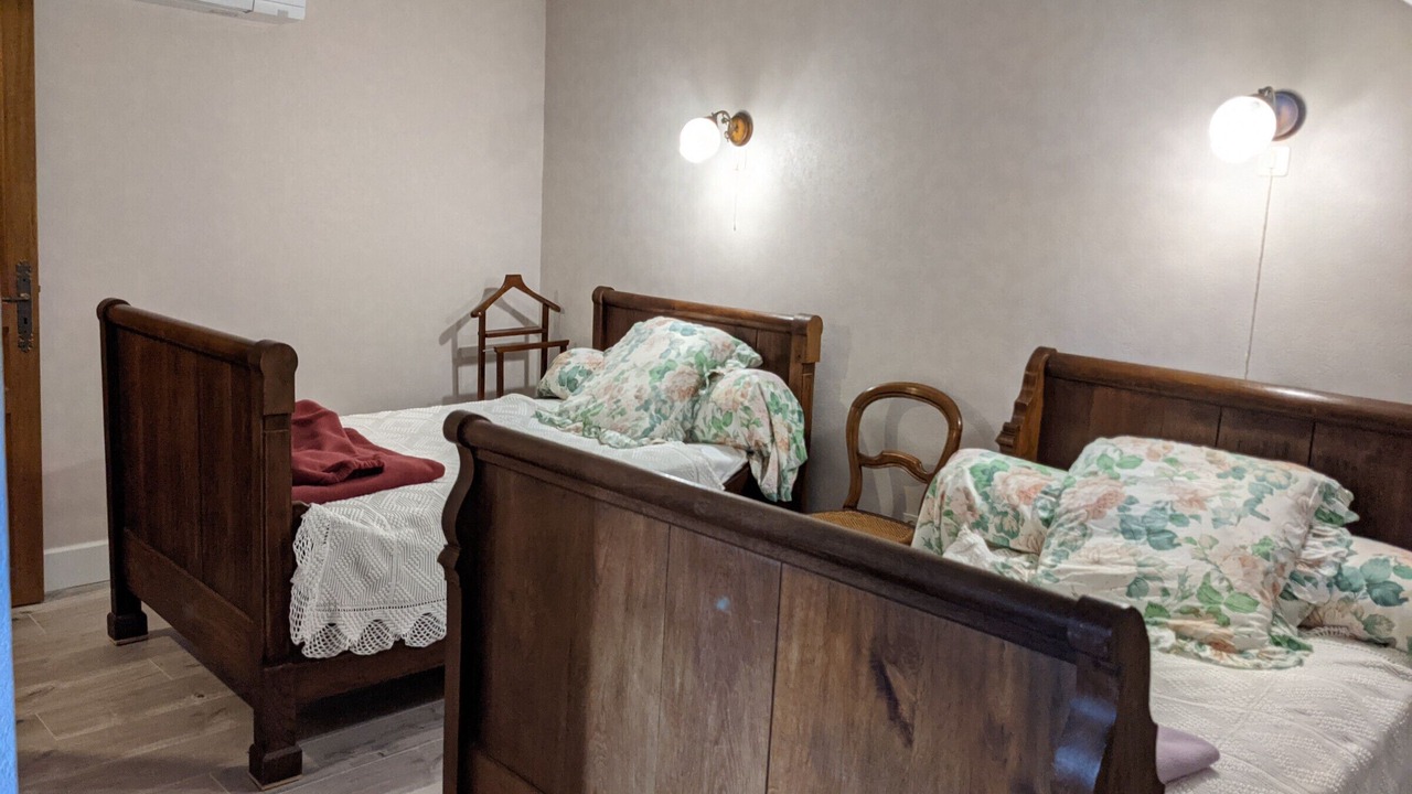 Photo of Bedroom in Cusey