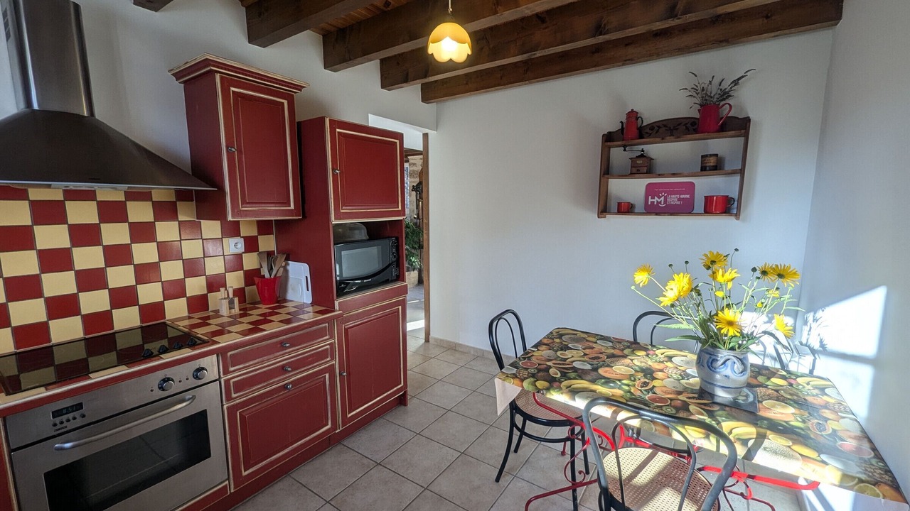 Photo of Kitchen in Langres
