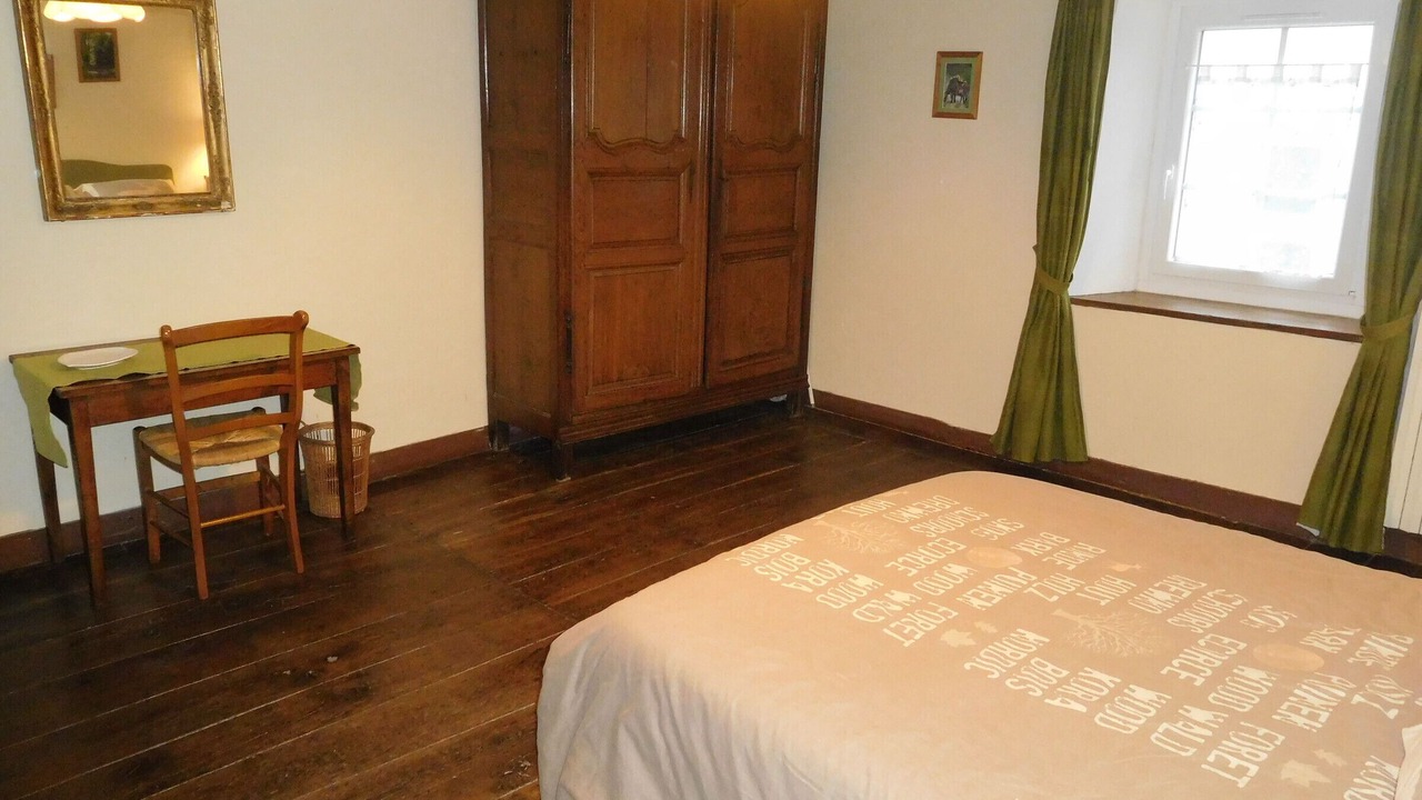 Photo of Bedroom in Giey-sur-Aujon