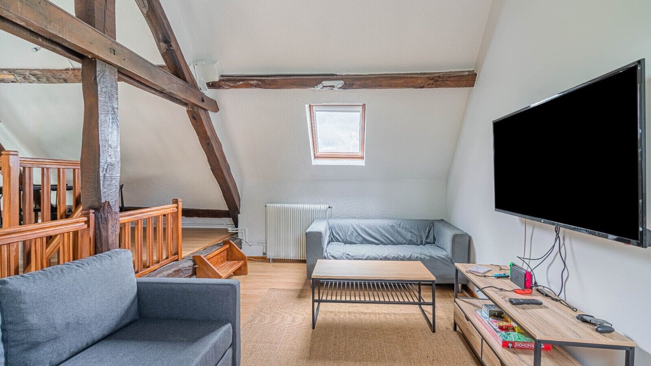 Photo of Livingroom in Courtemaux