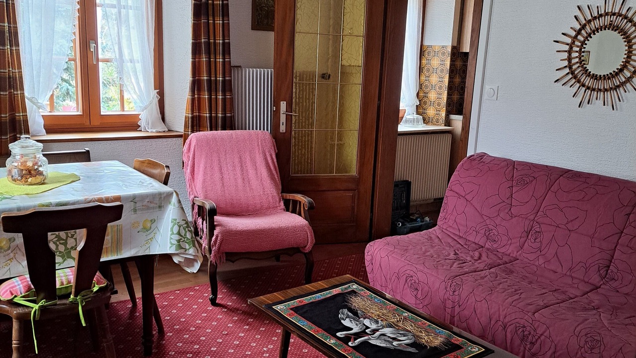 Photo of Livingroom in Sainte-Marie-aux-Mines