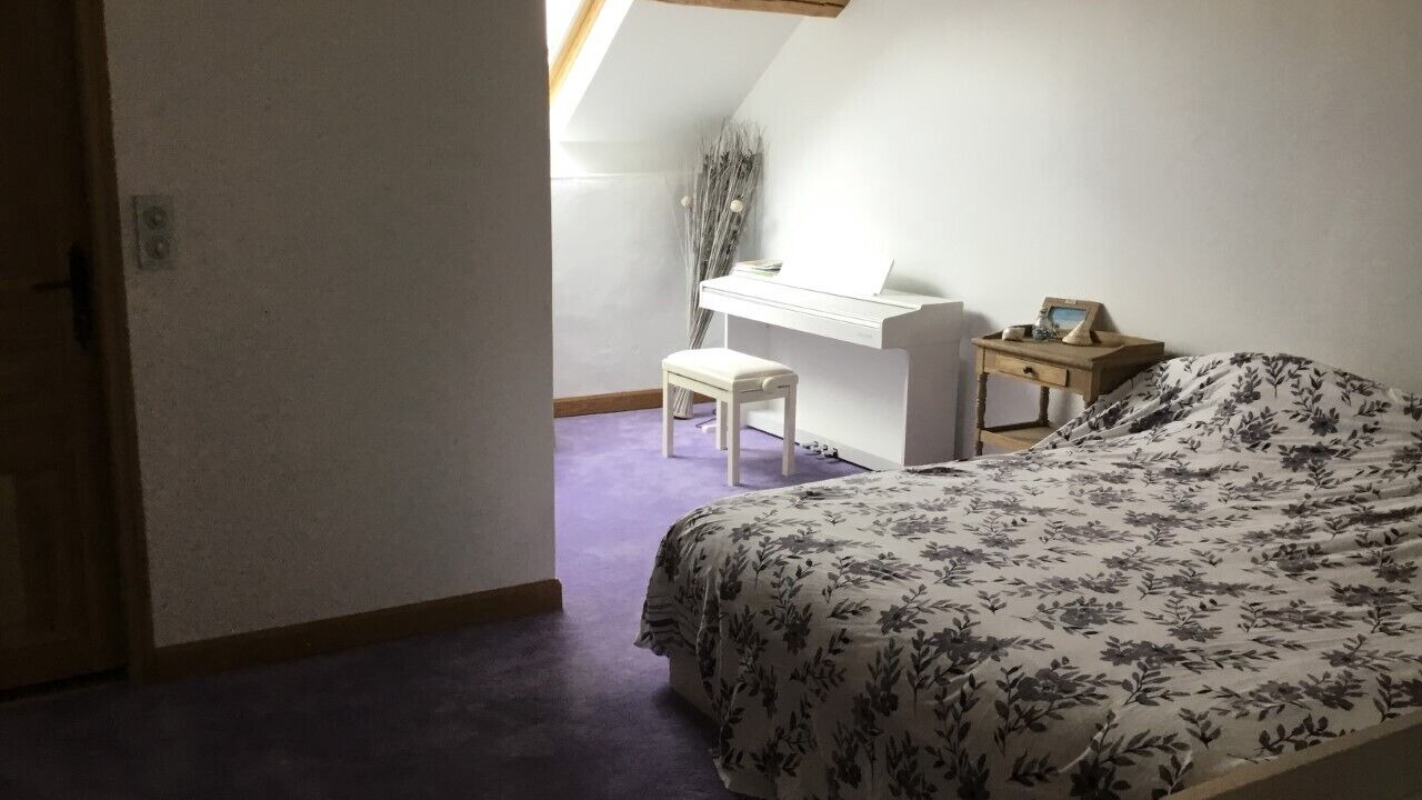 Photo of Bedroom in Turny