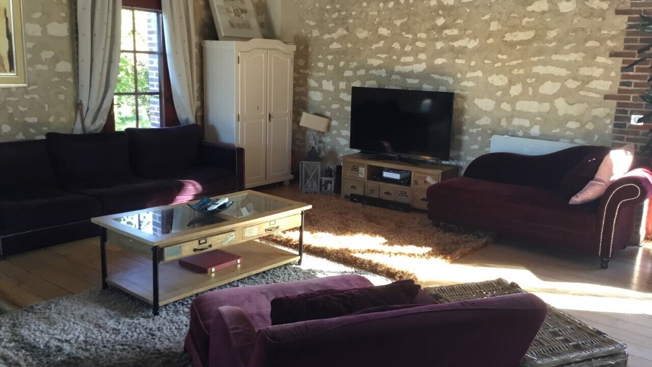 Photo of Livingroom in Turny