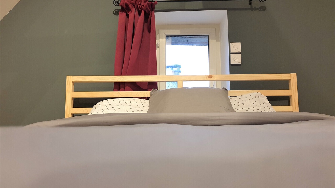 Photo of Bedroom in Pont-sur-Yonne