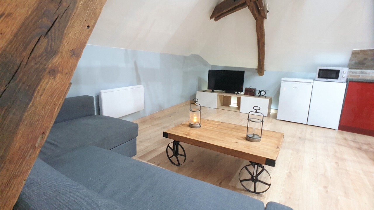 Photo of Livingroom in Pont-sur-Yonne