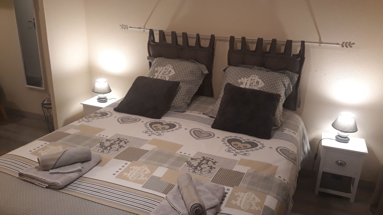 Photo of Bedroom in Equemauville