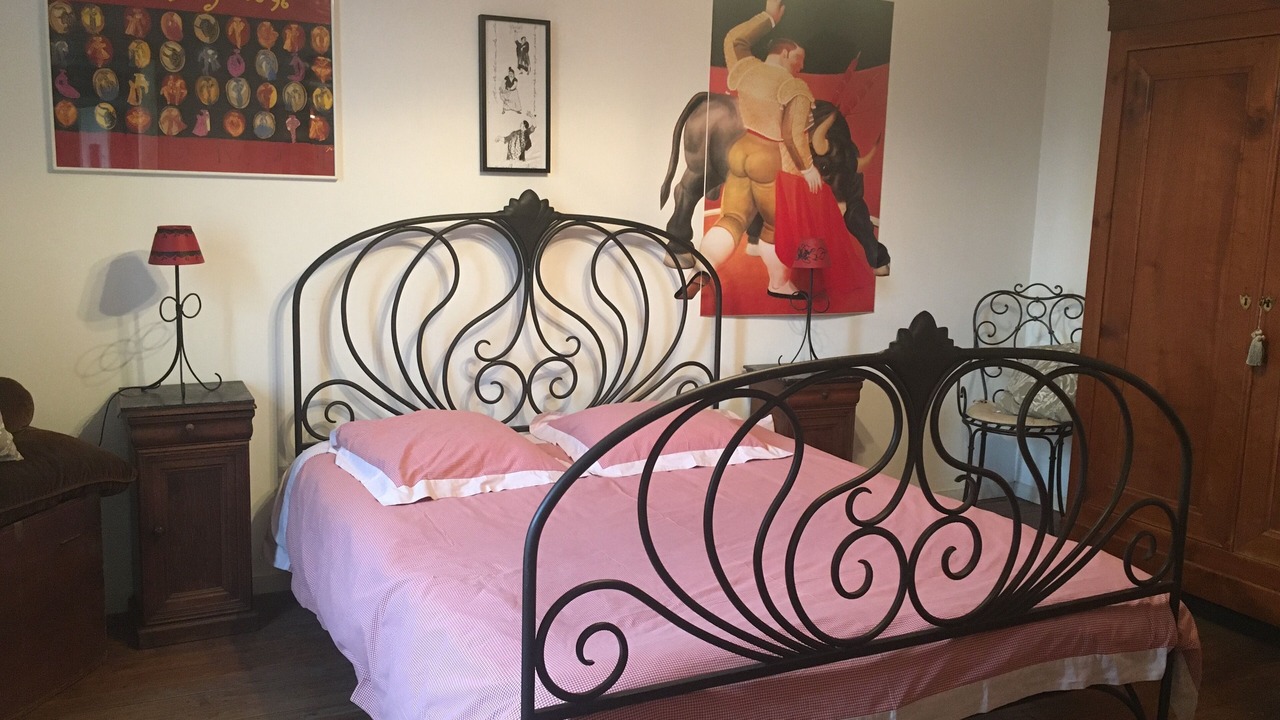 Photo of Bedroom in Coucy-le-Chateau-Auffrique