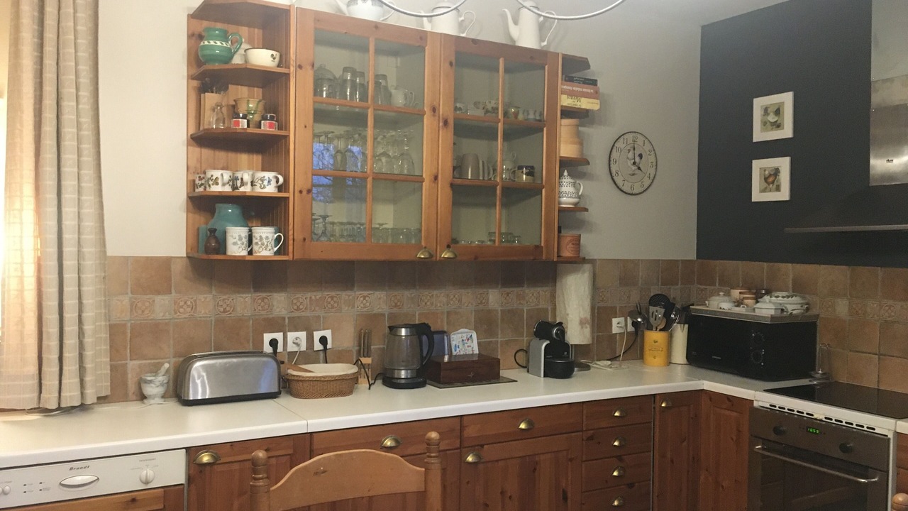 Photo of Kitchen in Coucy-le-Chateau-Auffrique