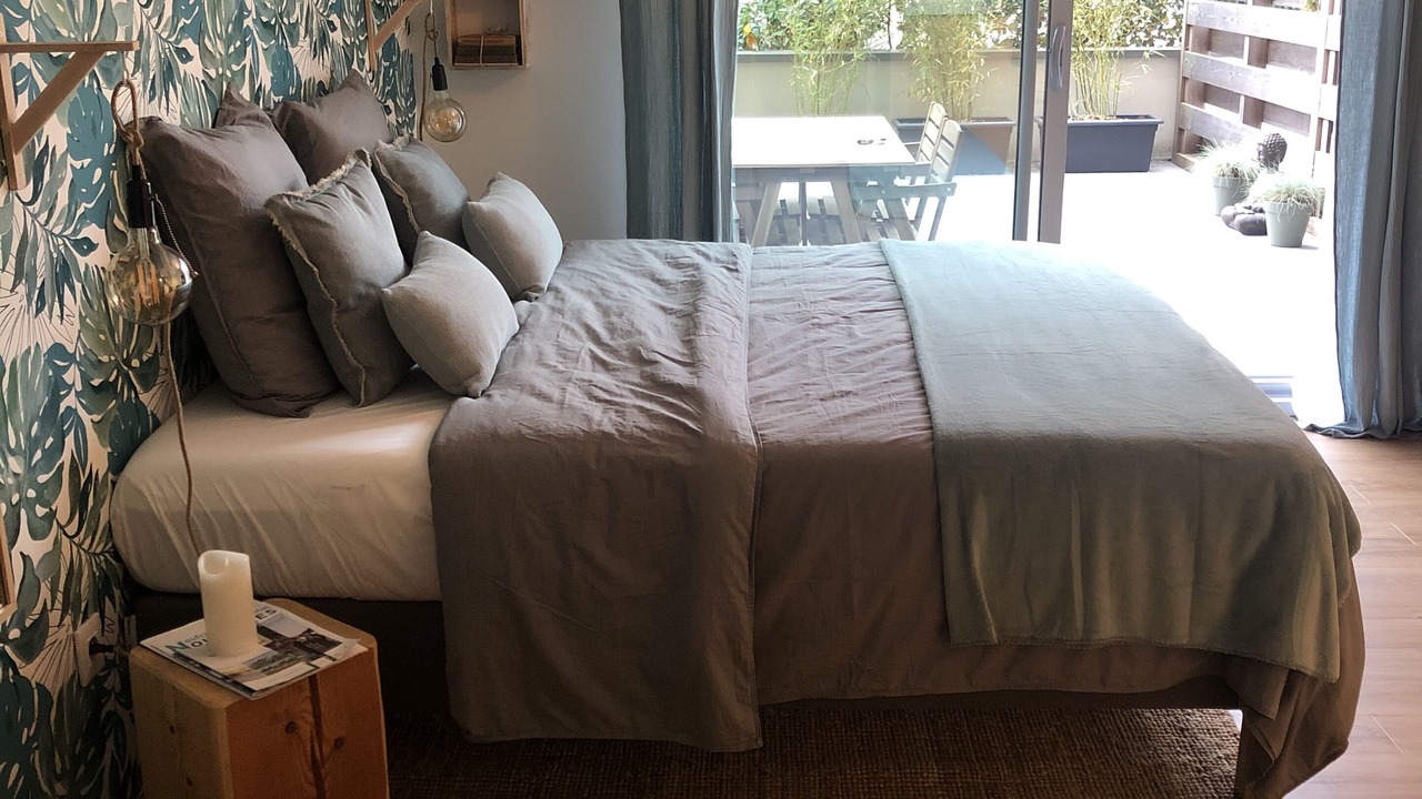 Photo of Bedroom in Hardelot-Plage