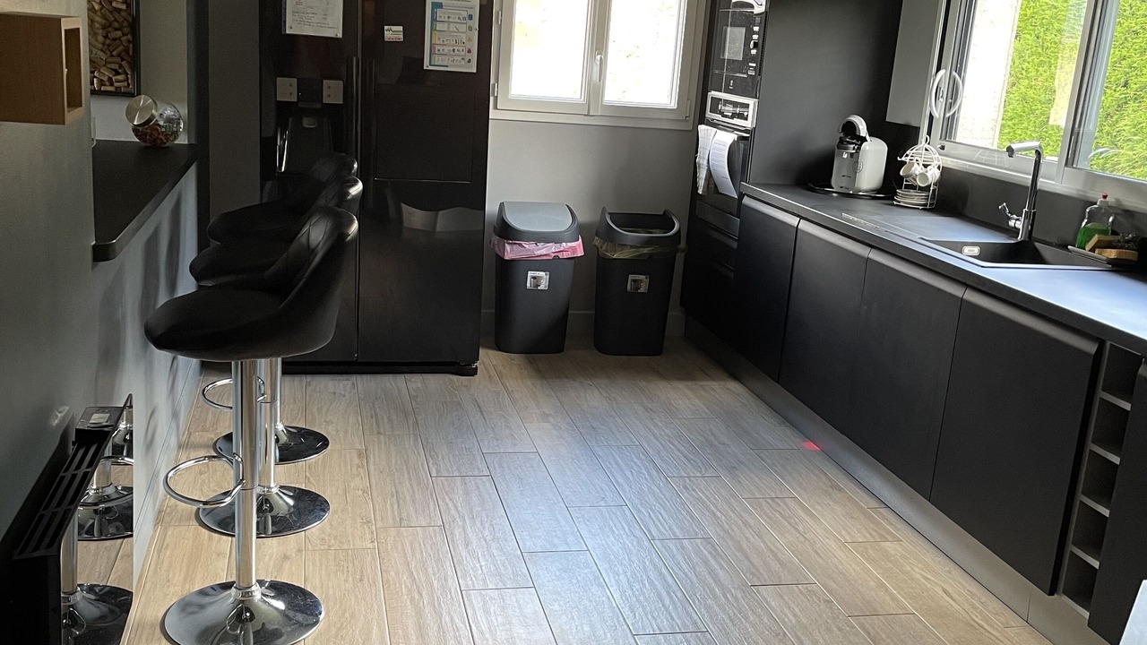 Photo of Kitchen in Moux-en-Morvan