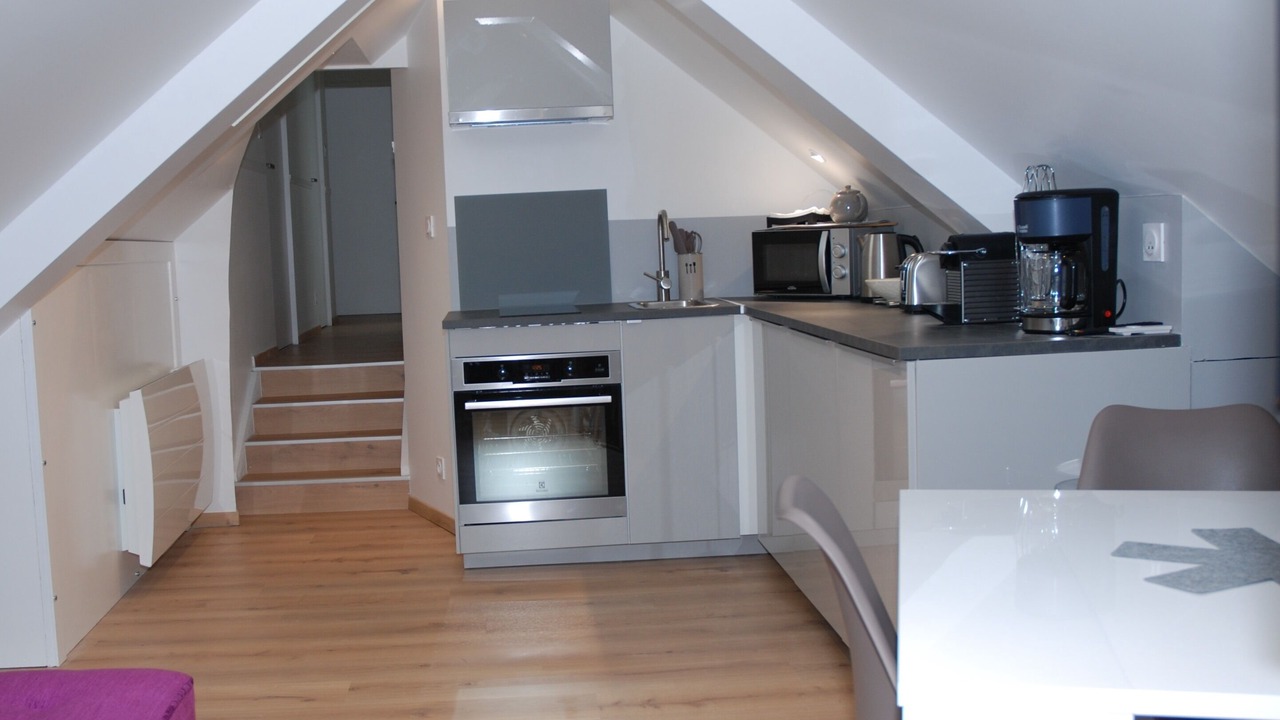 Photo of Kitchen in Montreuil-sur-Mer