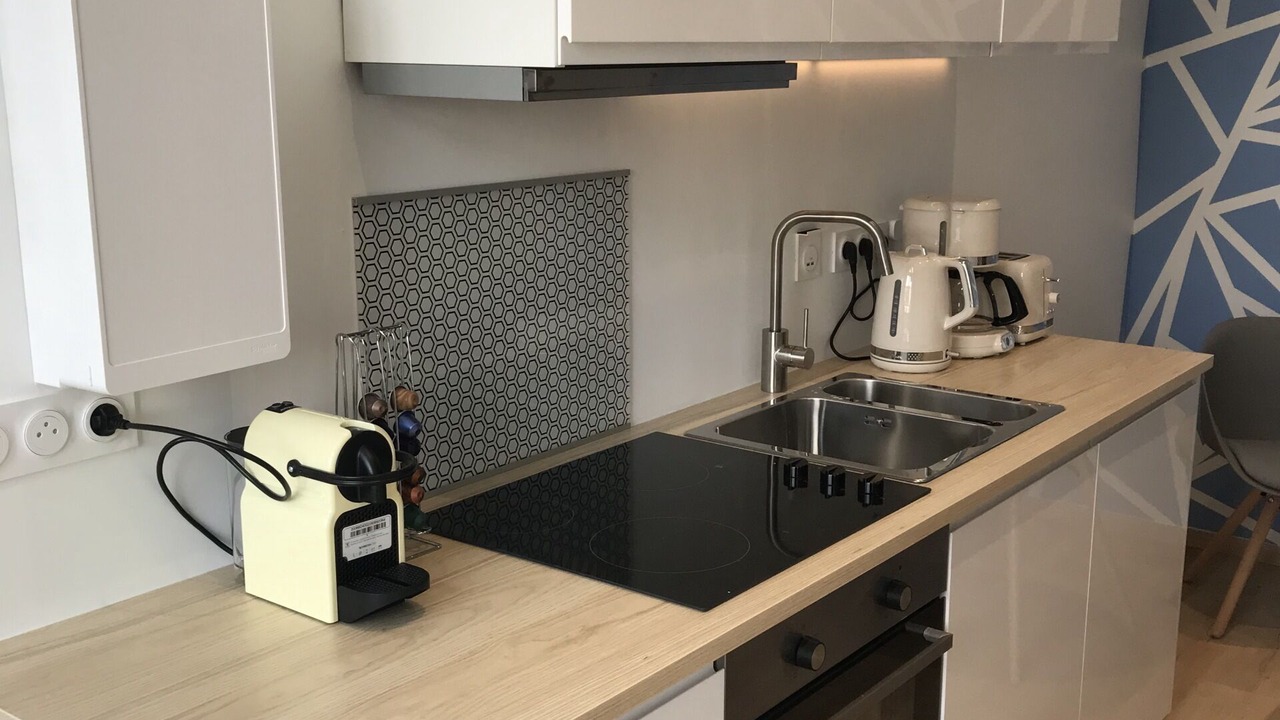 Photo of Kitchen in Montreuil-sur-Mer