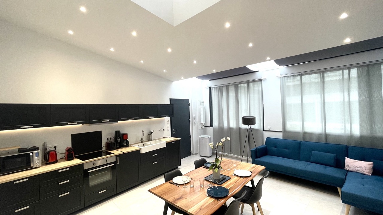 Photo of Kitchen in Montreuil-sur-Mer