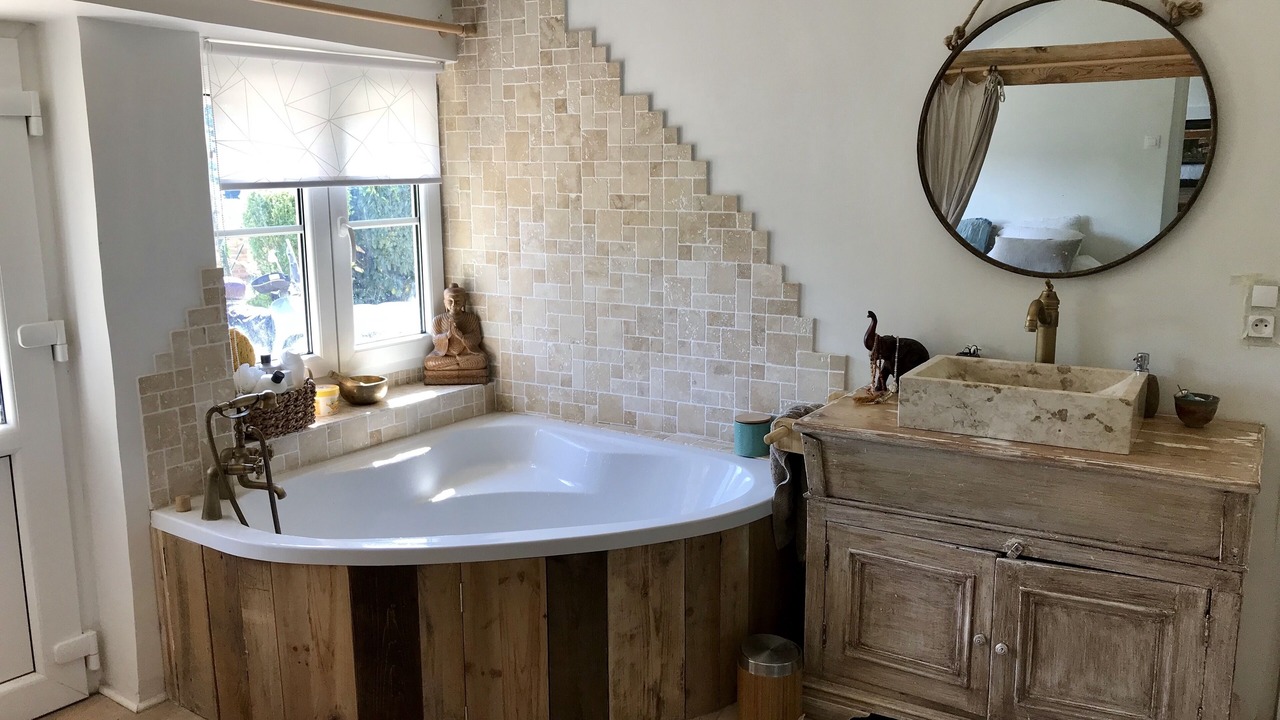 Photo of Bathroom in Hanches