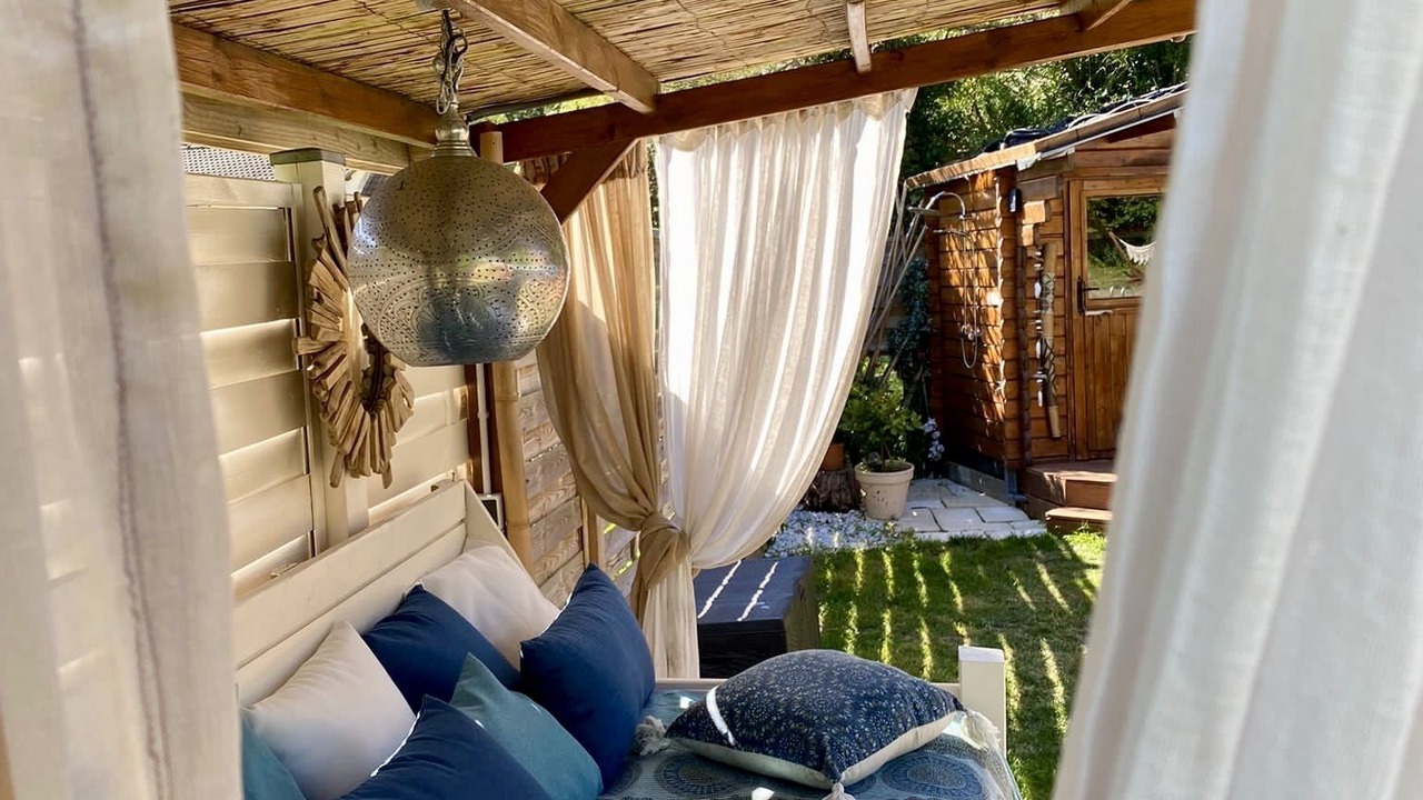 Photo of Patio Balcony in Hanches