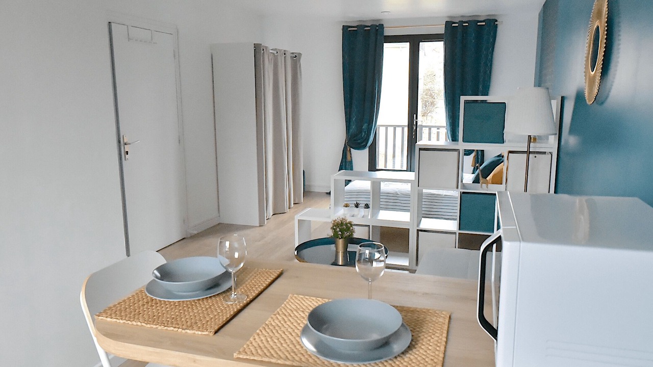 Photo of Bedroom in Vert-le-Grand