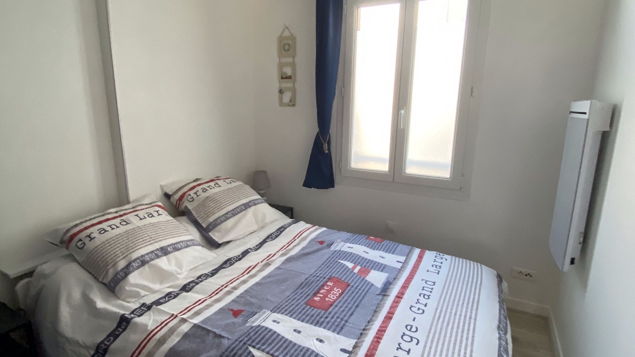Photo of Bedroom in Berck-sur-Mer
