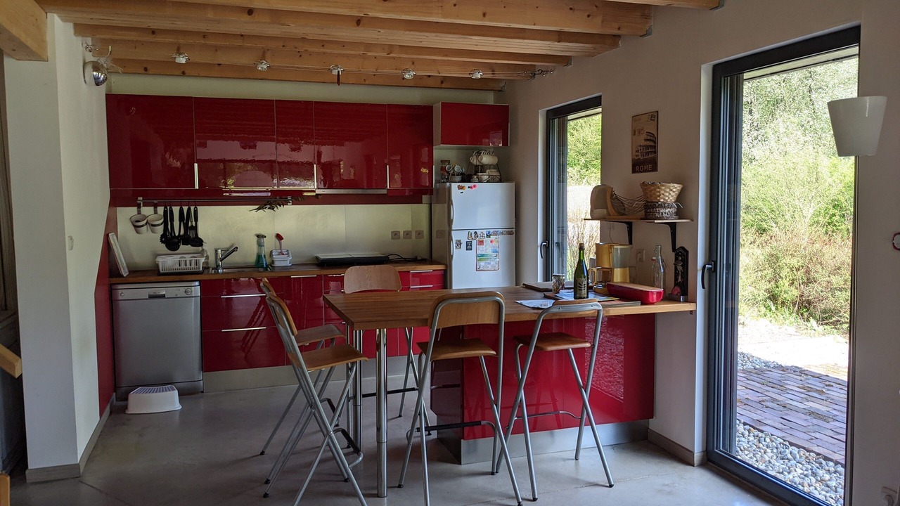 Photo of Kitchen in Wail