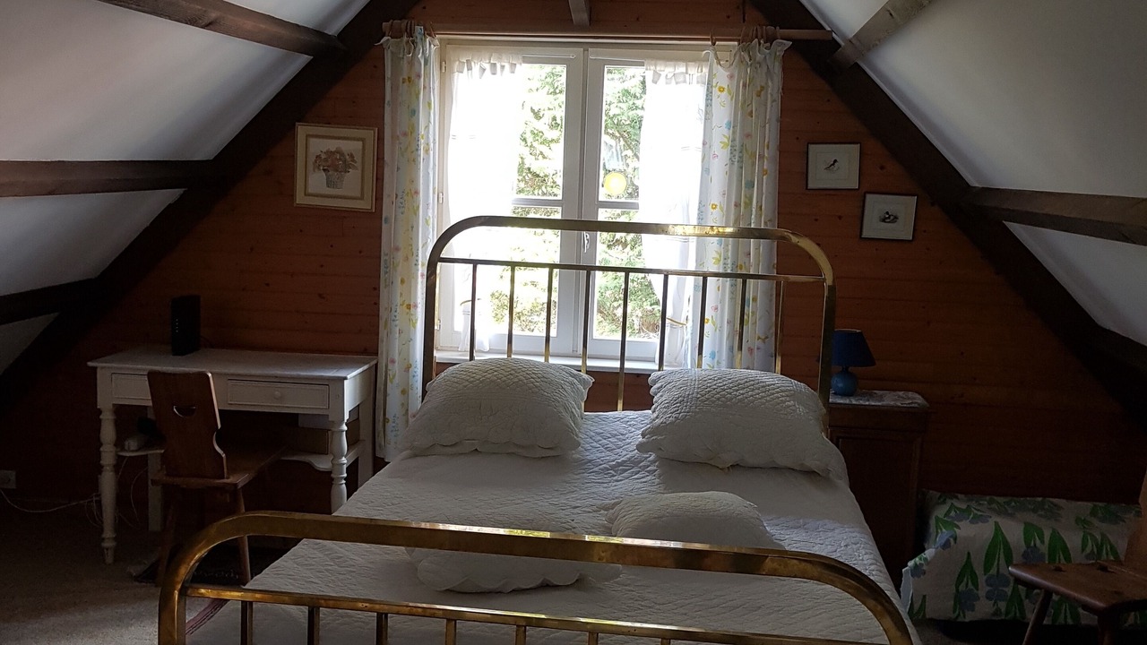 Photo of Bedroom in Condette
