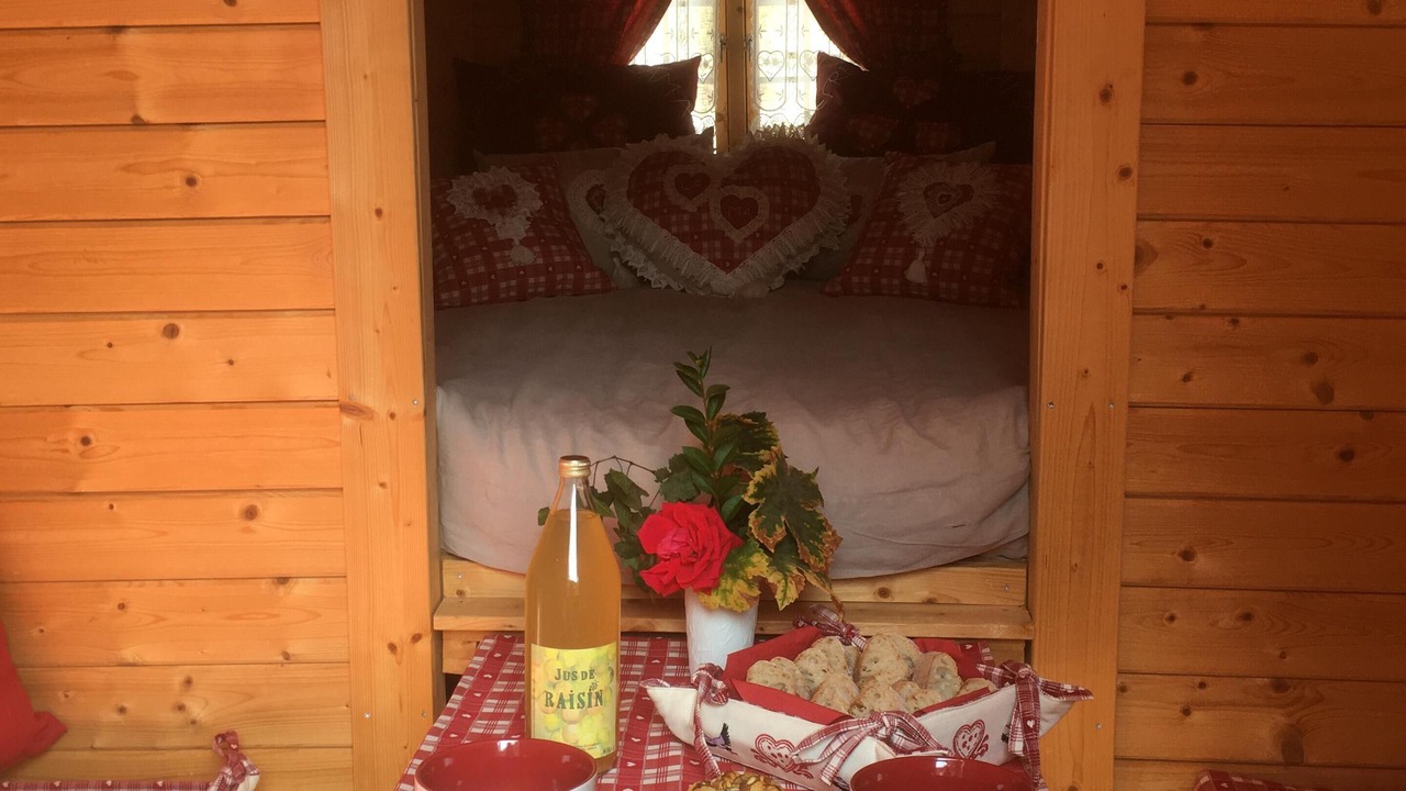 Photo of Bedroom in Dambach-la-Ville