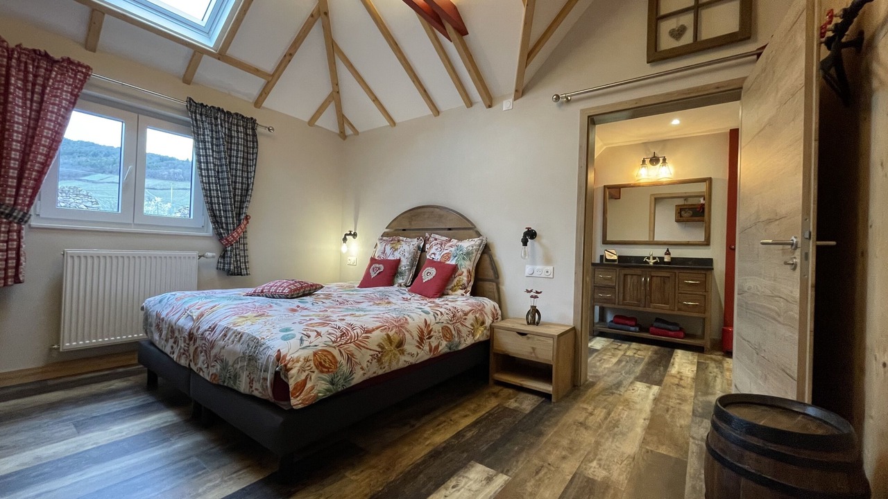 Photo of Bedroom in Dambach-la-Ville