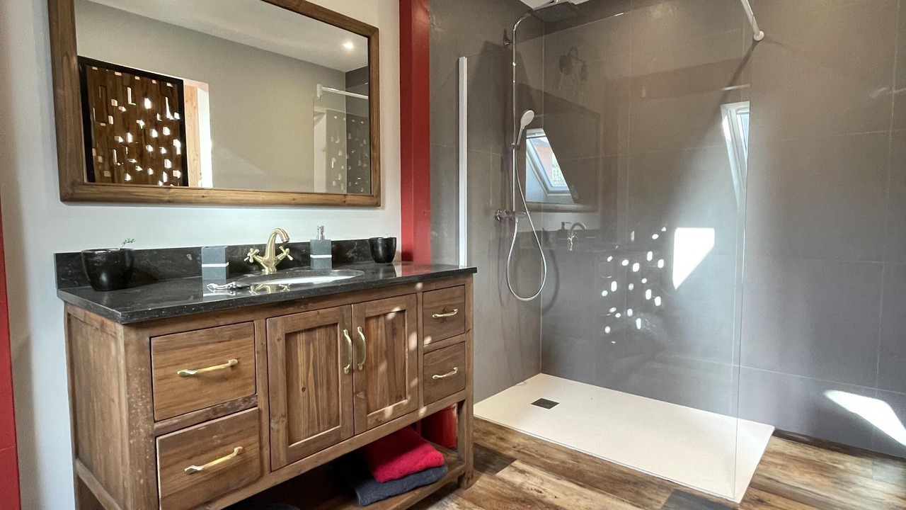 Photo of Bathroom in Dambach-la-Ville