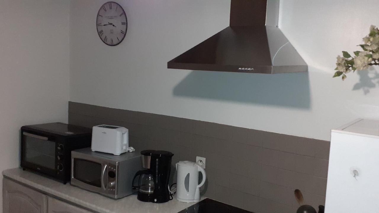 Photo of Kitchen in Bretteville-du-Grand Caux