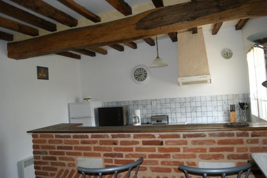 Photo of Kitchen in Bretteville-du-Grand Caux